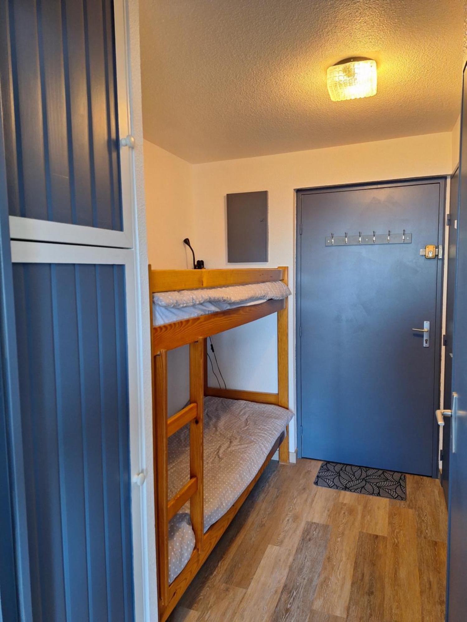 Studio Renove - Pied Des Pistes - Prapoutel - Les 7 Laux Les Adrets ภายนอก รูปภาพ