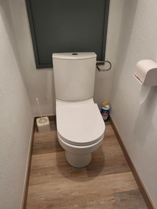 Studio Renove - Pied Des Pistes - Prapoutel - Les 7 Laux Les Adrets ภายนอก รูปภาพ