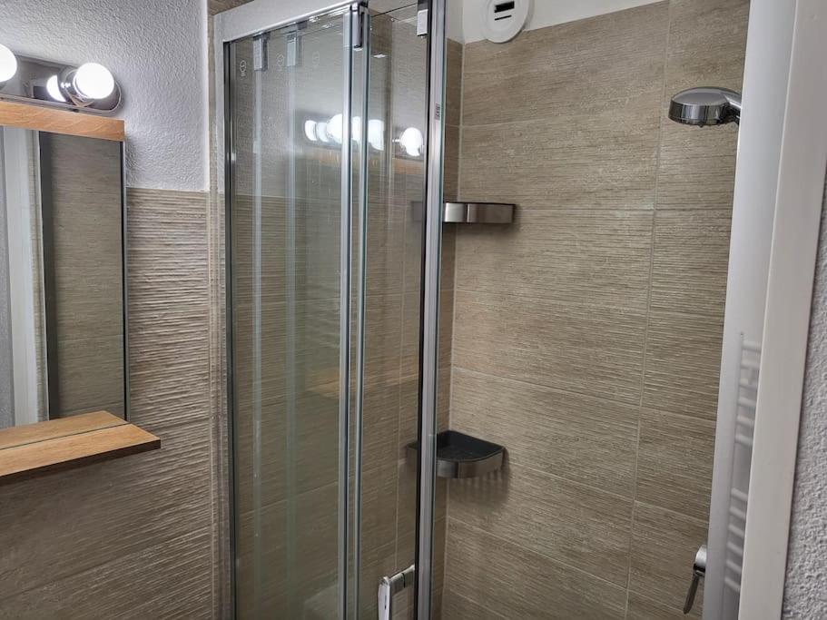 Studio Renove - Pied Des Pistes - Prapoutel - Les 7 Laux Les Adrets ภายนอก รูปภาพ